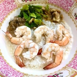 ข้าวต้มกุ้ง