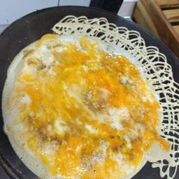 เครปสามพี่น้อง @ศูนย์การแพทย์ มวล.