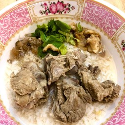 ข้าวต้มกระดูกหมู