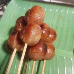 ไส้กรอกวุ้นเส้นเปรี้ยว