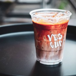 Coconut Mocha Iced