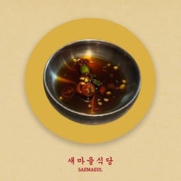 Yeoltan Bibimbap Sauce ซอสข้าวยำบิบิมบับ