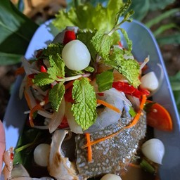 ตำดงกล้วย