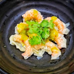 เกี๊ยวกุ้งซีฟู้ด