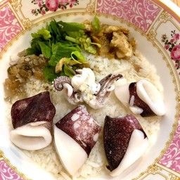 ข้าวต้มหมึก