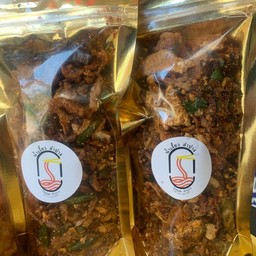 น้ำพริกกากหมูแซ่บมาก