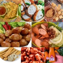 กินเล่น  อาหารฮาลาล By มาเรียม งัย จะคราย ละ (อาหารทานเล่น, น้ำส้มค้้นสด ) เจริญกรุง 103 แยก 4