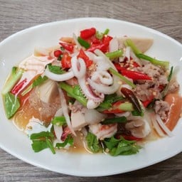 ยำวุ้นเส้นรวมมิตร