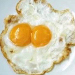 ไข่ดาวแฝด