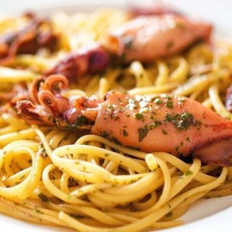 Spaghetti Posillipo