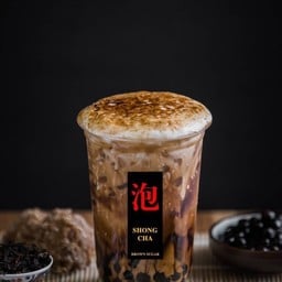 ชงชา shongcha สันกำแพง