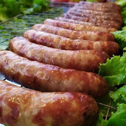 หม่ำหมูแท้ บ้านช่องสามหมอ ชัยภูมิ