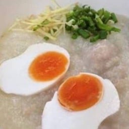 โจ๊ก เกาเหลาเลือดหมู เล็กนะจ๊ะ สาขา1