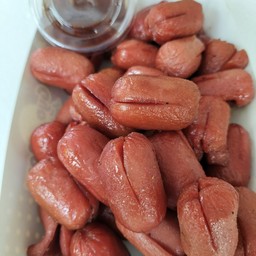 ลูกชิ้นจัง ปลาระเบิด ปั๊ม ปตท.หน้าค่าย (ข้างอเมซอน)