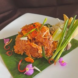 ร้านผัดไทคุณพ่อ&สปาเก็ตตี้คุณลูก