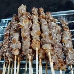 เนื้อย่าง ชะอํา ซีฟู้ด กระเพราเนื้อ ร้านเนื้อย่างชะอําสาขา1