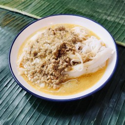 ร้านขนมจีนเจ๊เฉย ประชาอุทิศ สุขสวัสดิ์ - ราษฎร์บูรณะ - ทุ่งครุ