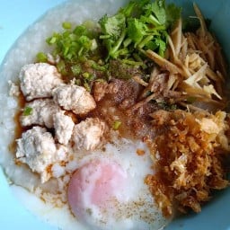 โจ๊กHALAL-สมูทตี้ Ao-nang