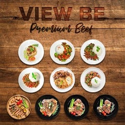 View Be Premium Beef