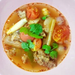 ขาหมูแซ่บเทพประสิทธิ์ ส้มตำอาหารอีสาน