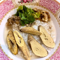 ข้าวต้มไข่ปลา