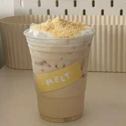 white malt (+malt flakes)