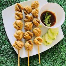 ข้าวไข่เจียวบุฟเฟ่ต์