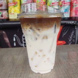กาแฟสดสกัดมือ หมู่บ้านDK ซอย22