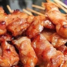 หมูปิ้ง5บาท