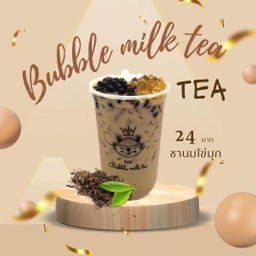 Fox bubble  tea สาขาเก้ากิโลศรีราชา ตรงข้ามโรงเรียนเซนปอล