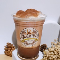 2Tone [Thai Tea TwoTone] ชาไทยโกโก้ ทูโทน 16 ออนซ์