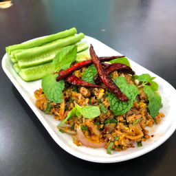 ลาบเป็ด