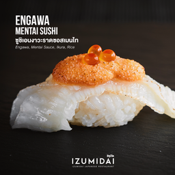 Engawa Mentai Sushi