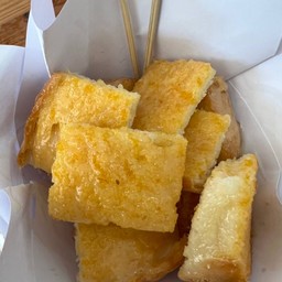 ปังปิ้งเนย นม