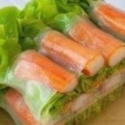 สลัดไฮโซเพื่อสุขภาพ ตลาดใหม่นาเกลือ