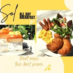 SOL All Day Breakfast