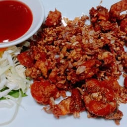 กบทอดกระเทียม