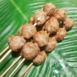 ลูกชิ้นเอ็นเนื้อ