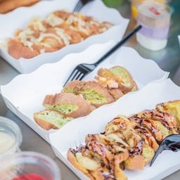 ปาท่องโก๋ วังหิน