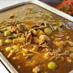 แกงไตปลา