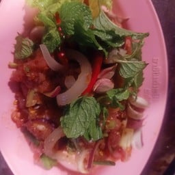 ก้อยหมูมะนาว