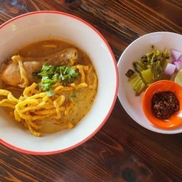 ก๋วยเตี๋ยวบ้านแม่ สาขา 2