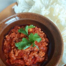 ไทเปเตี๋ยวหม่าล่าเนื้อตุ๋น สาขานนทบุรีท่าอิฐ