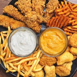 ผลไม้ปอกแม่ตี้