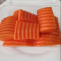 มะละกอสุกพร้อมทาน