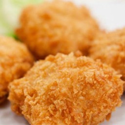 ทอดมันกุ้ง