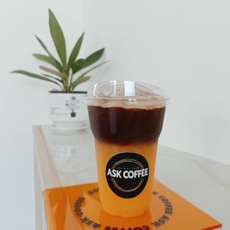 อเมริกาโน่ส้ม