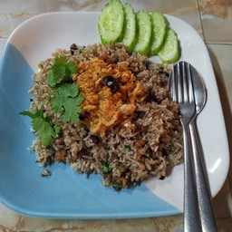 ข้าวผัดหนำเลี๊ยบ