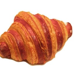 Croissant Strawberry & Cream