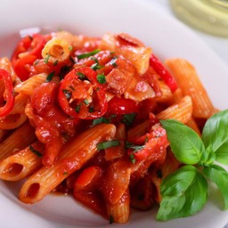 Penne Arrabbiata